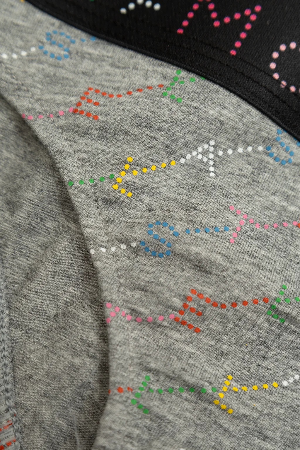 Stella Mccartney Kids Logo Waistband Pack Of Two Briefs