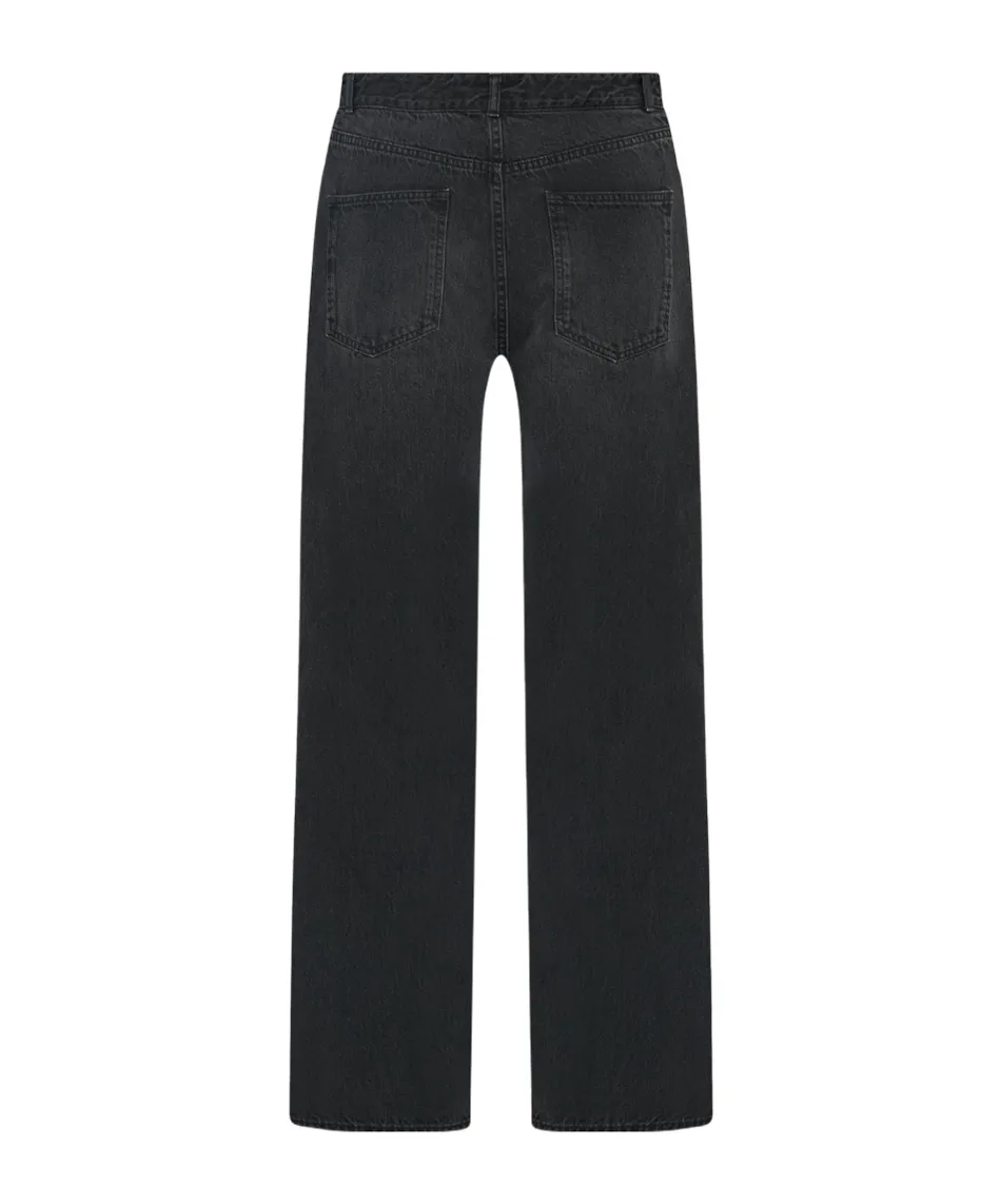 The Row Tarino Straight Leg Jeans