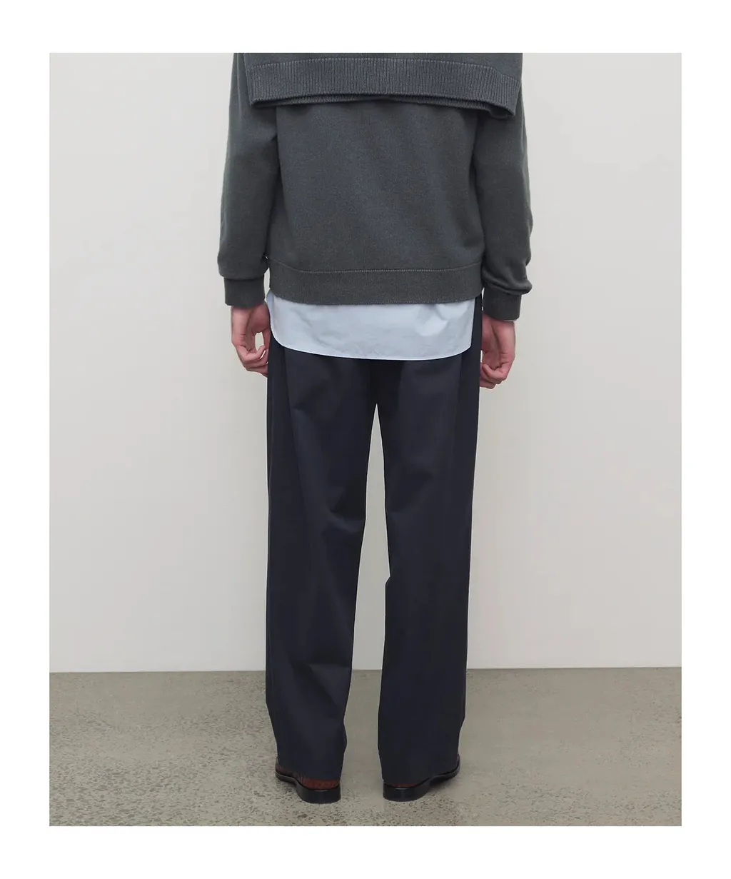 The Row Tibor Regular Fit Pants