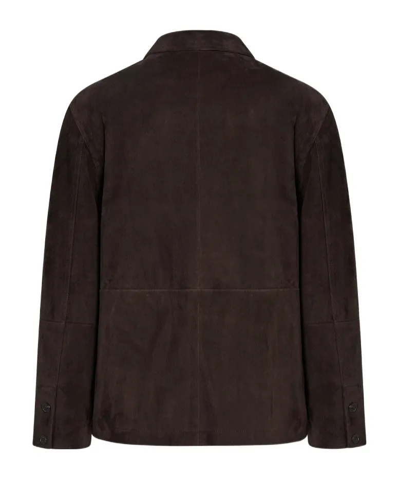 The Row Ulrich Jacket