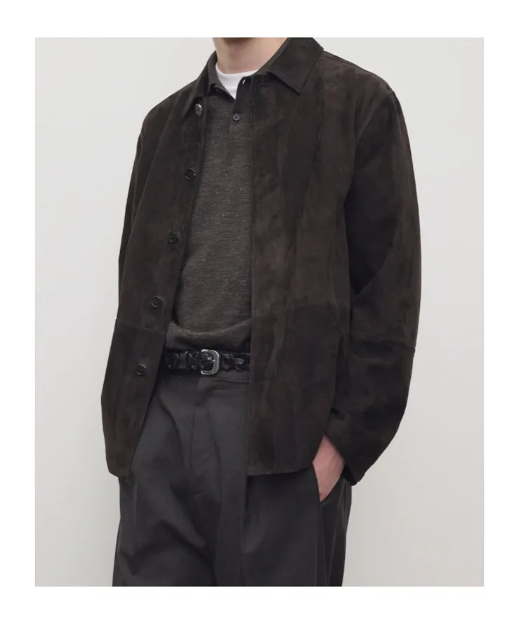The Row Ulrich Jacket
