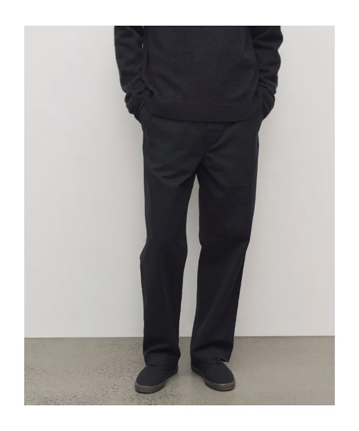 Cropped Trousers