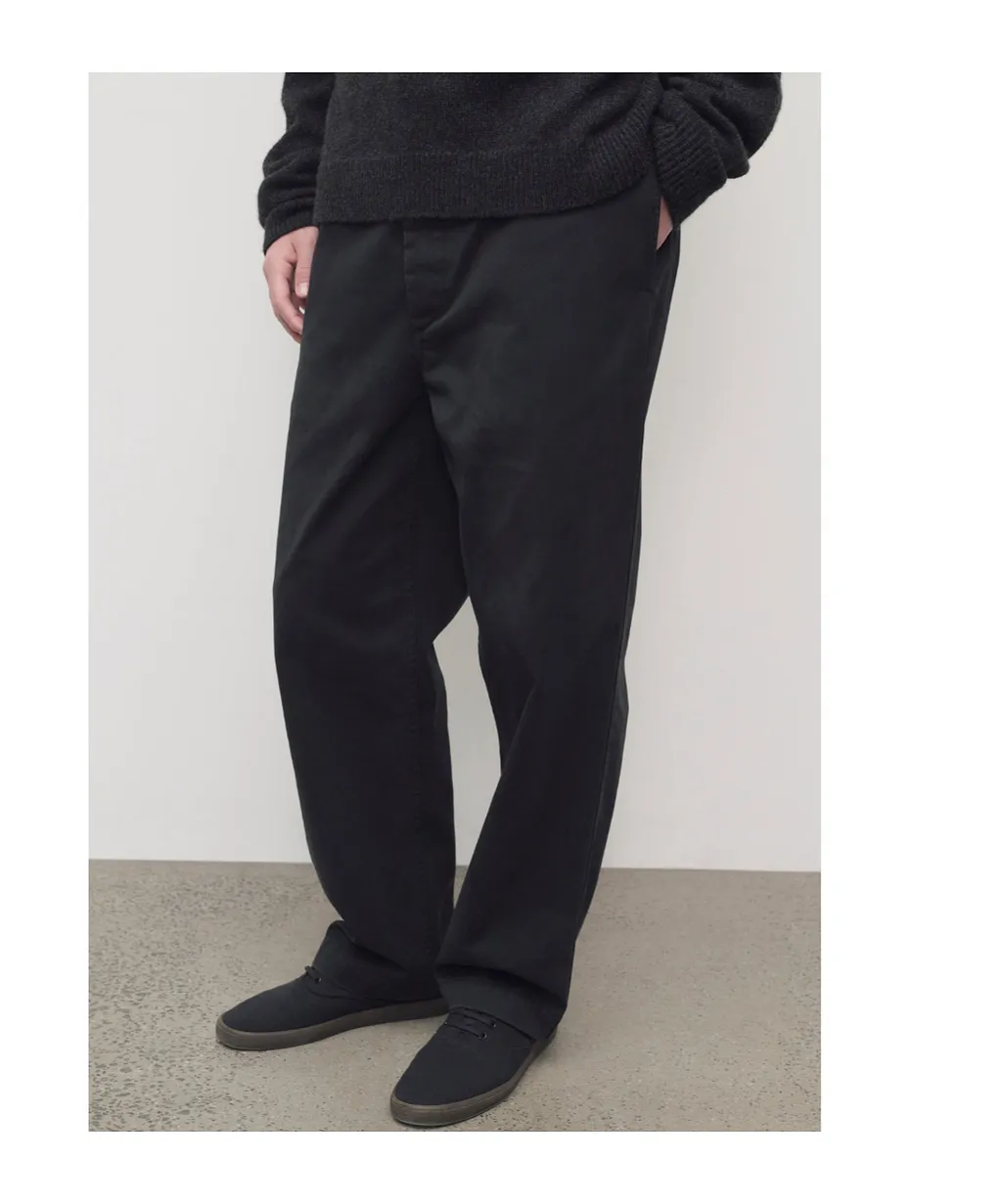 Cropped Trousers