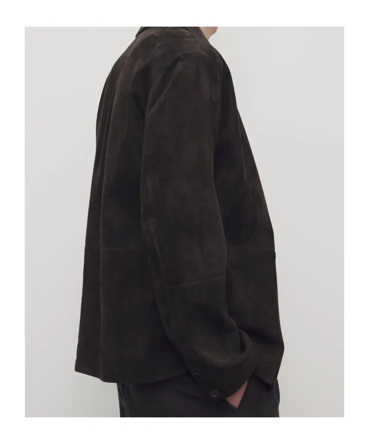 The Row Ulrich Jacket