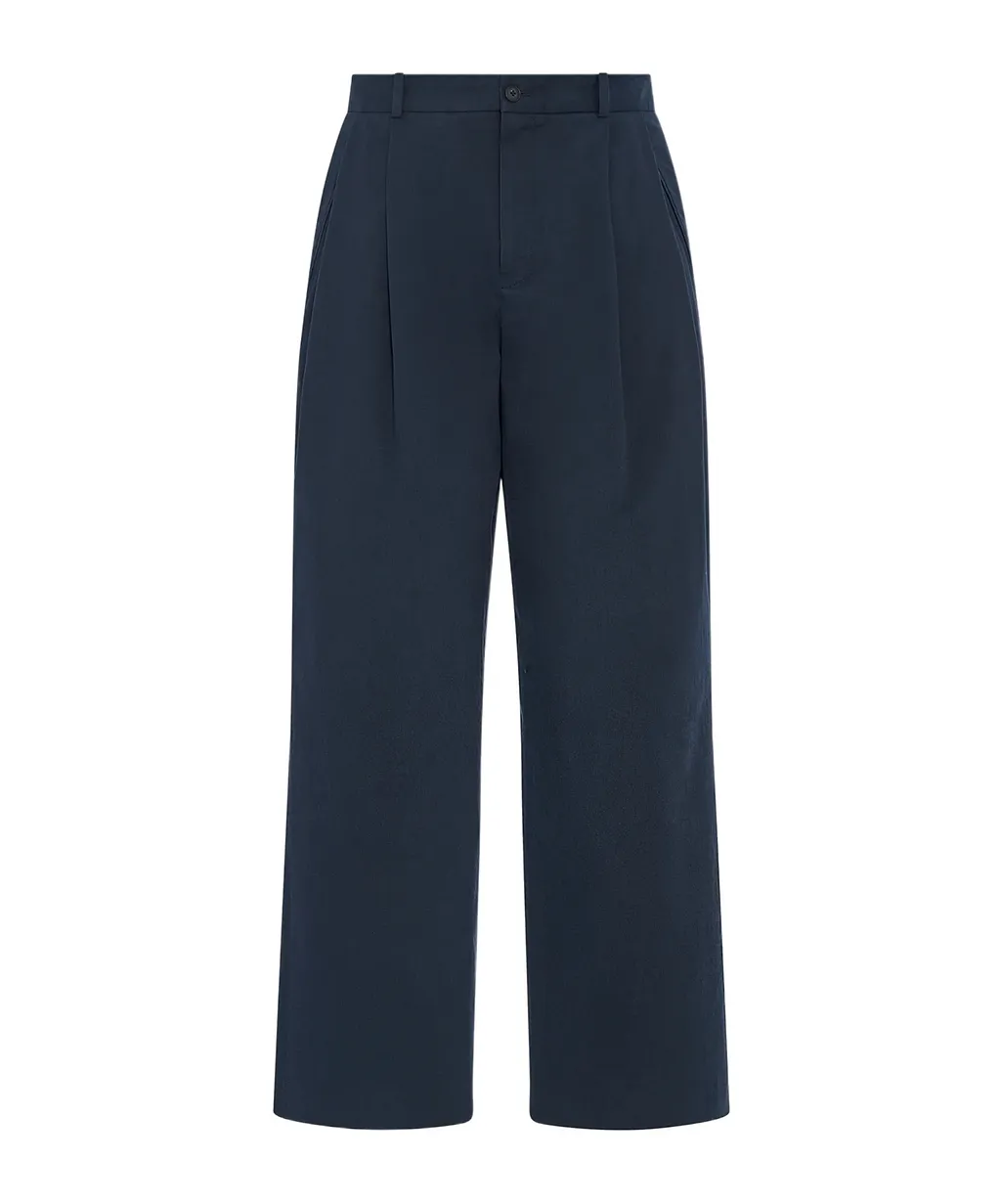 The Row Tibor Regular Fit Pants
