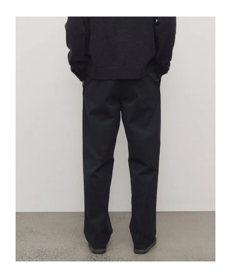Cropped Trousers