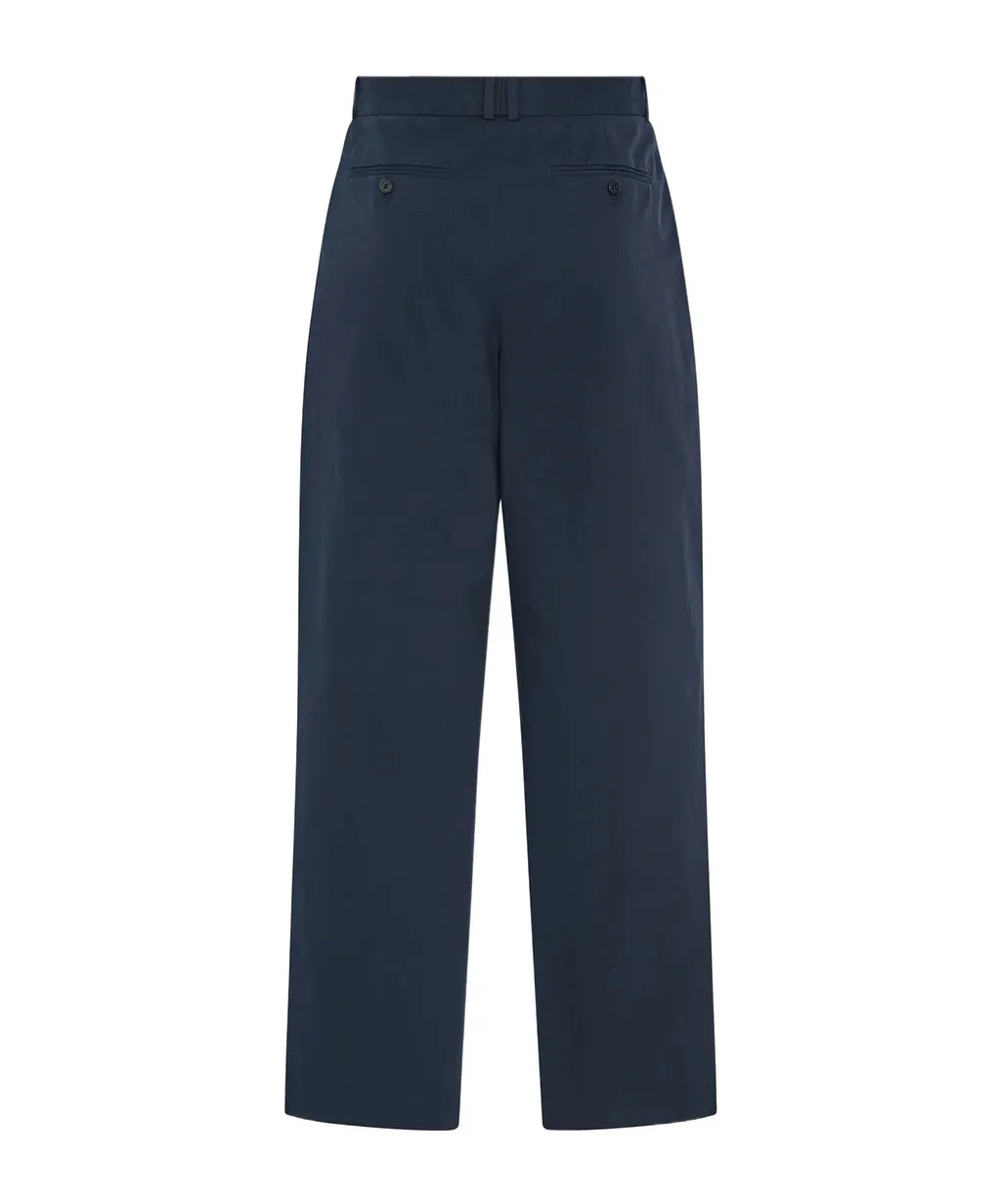 The Row Tibor Regular Fit Pants