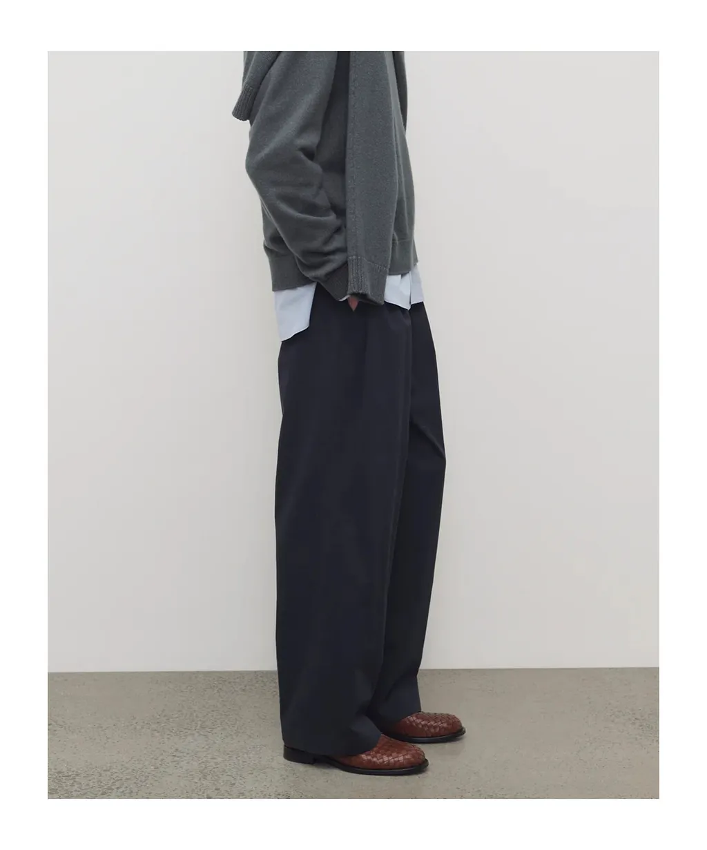 The Row Tibor Regular Fit Pants