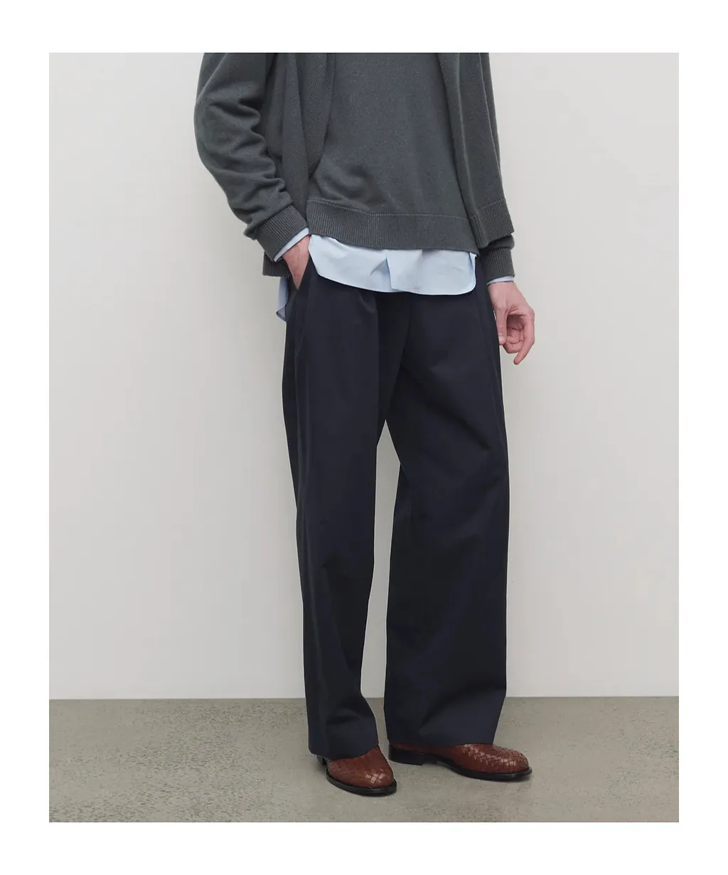 The Row Tibor Regular Fit Pants