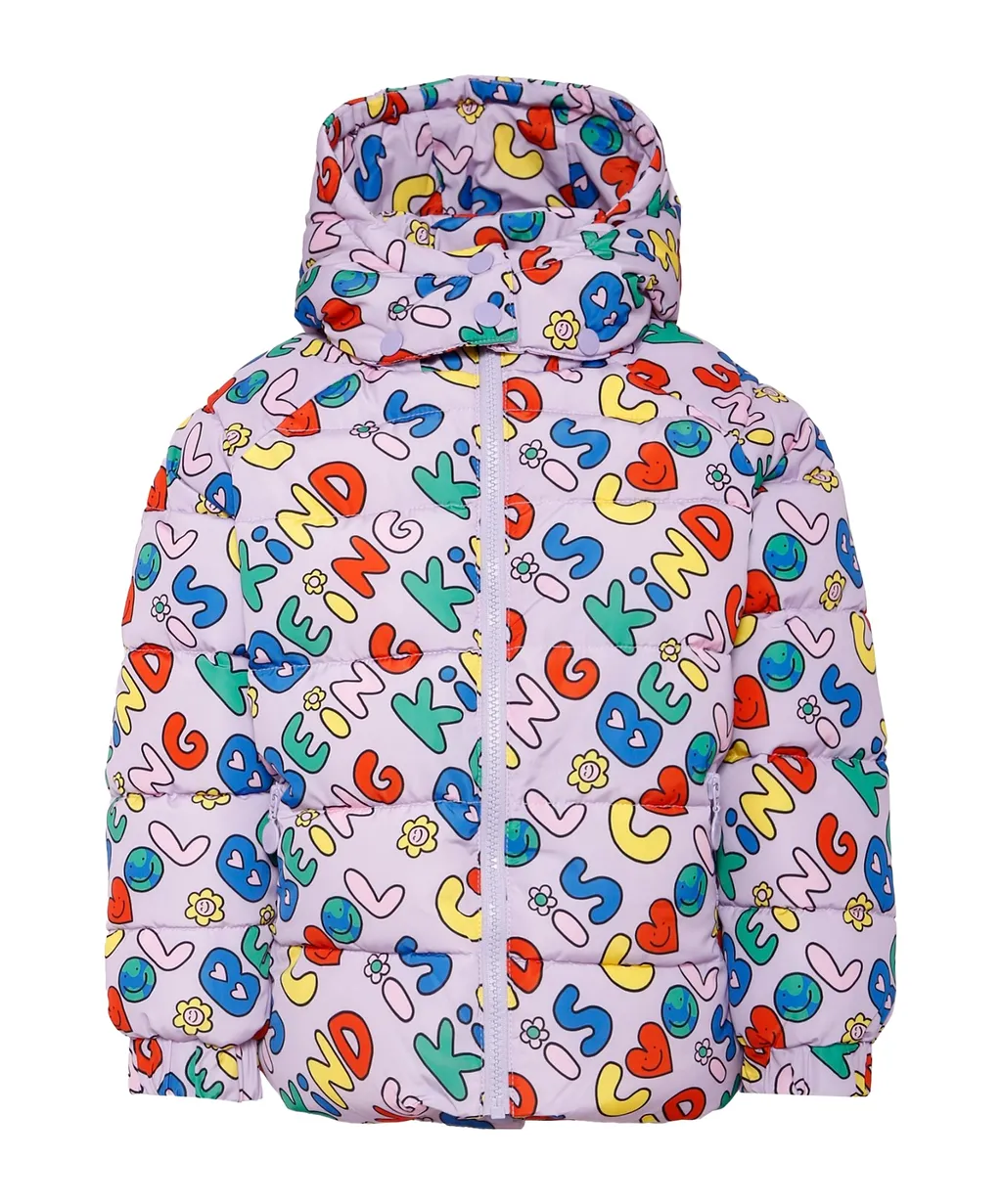 Stella Mccartney Kids Quilted Jacket
