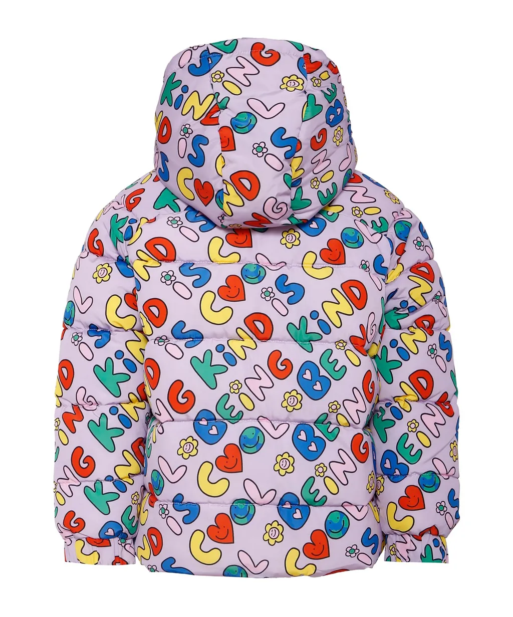 Stella Mccartney Kids Quilted Jacket