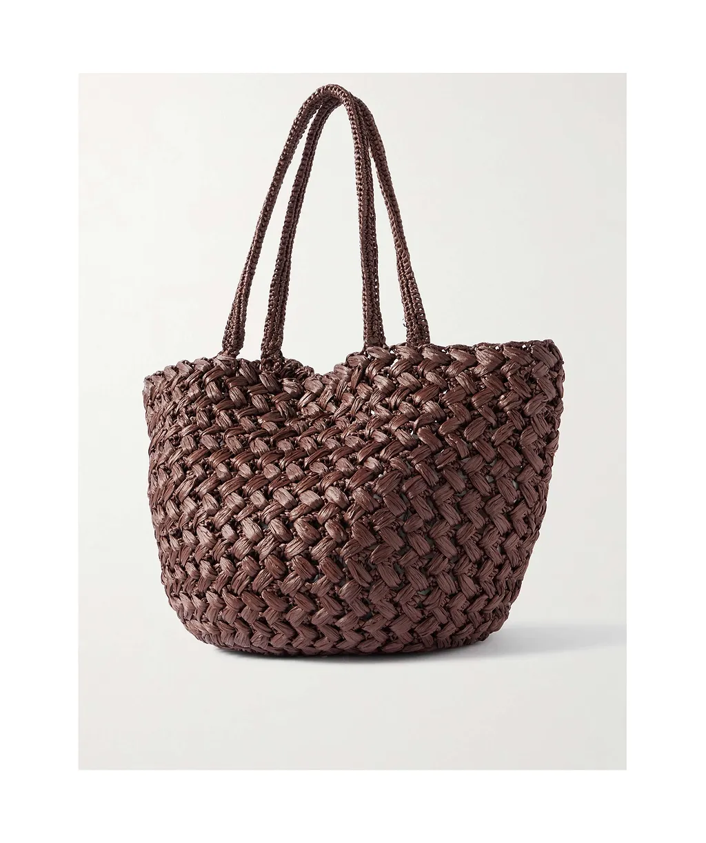 Woven Handbag