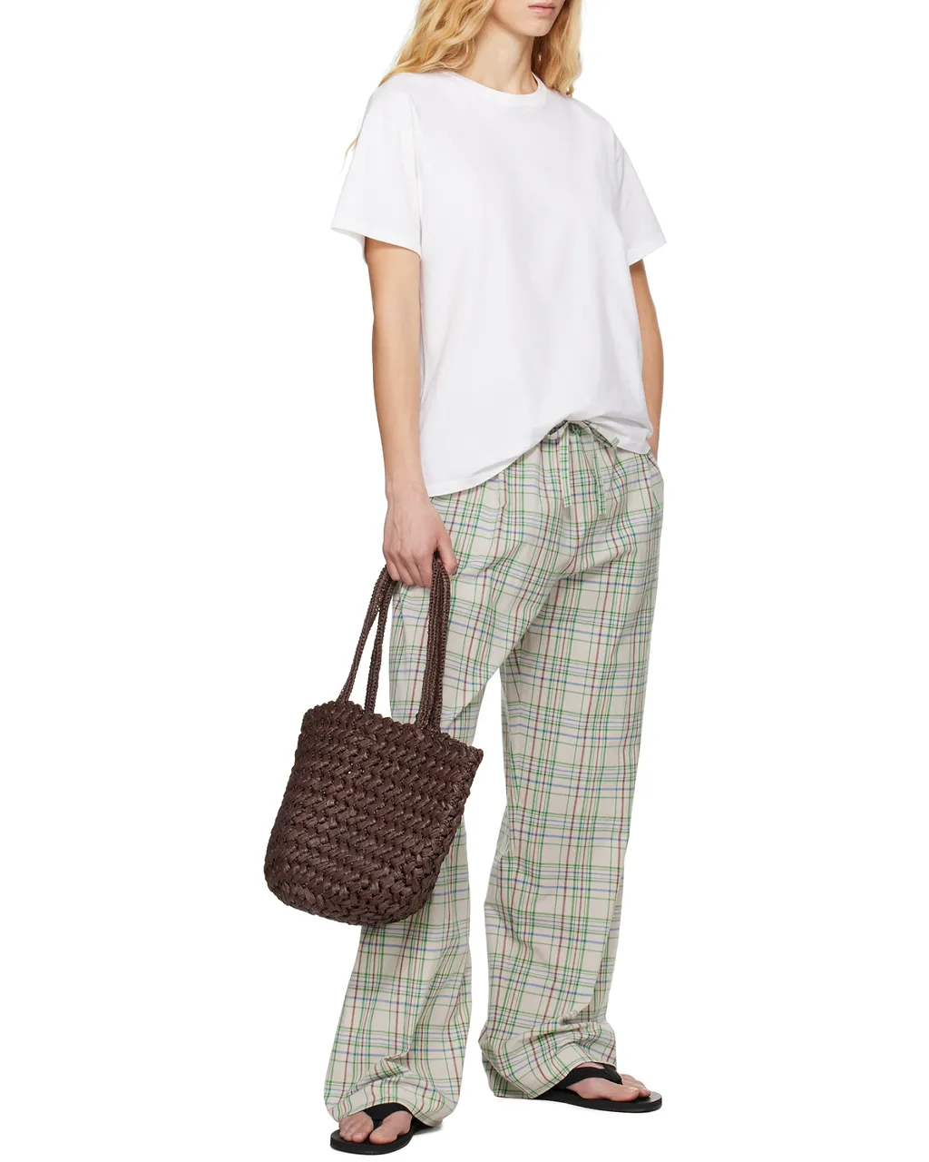 Woven Handbag