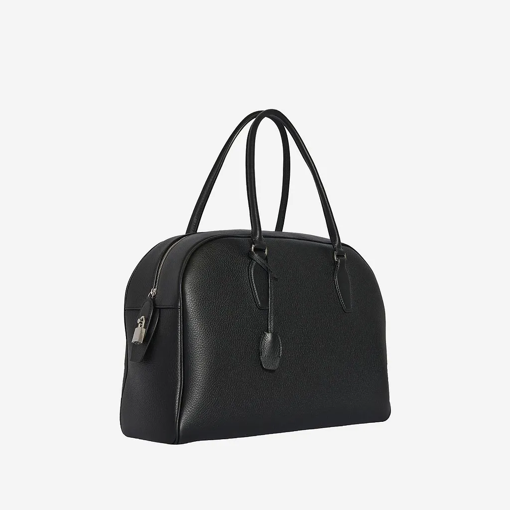 Zipper Handbag