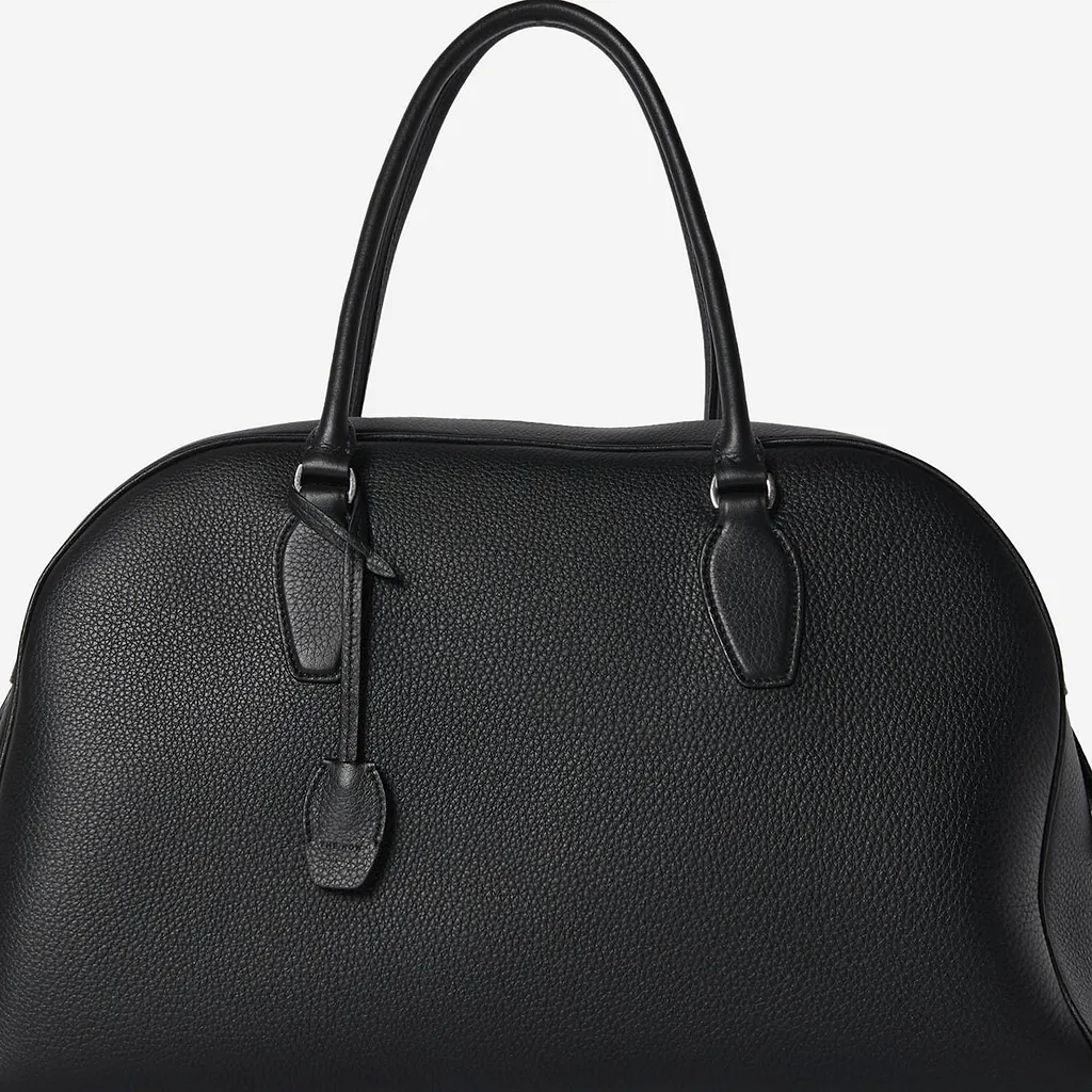 Zipper Handbag