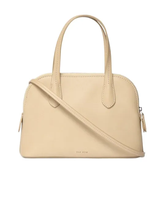 Zippered Crossbody Bag