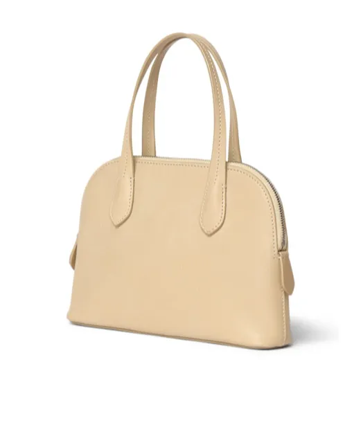 Zippered Crossbody Bag