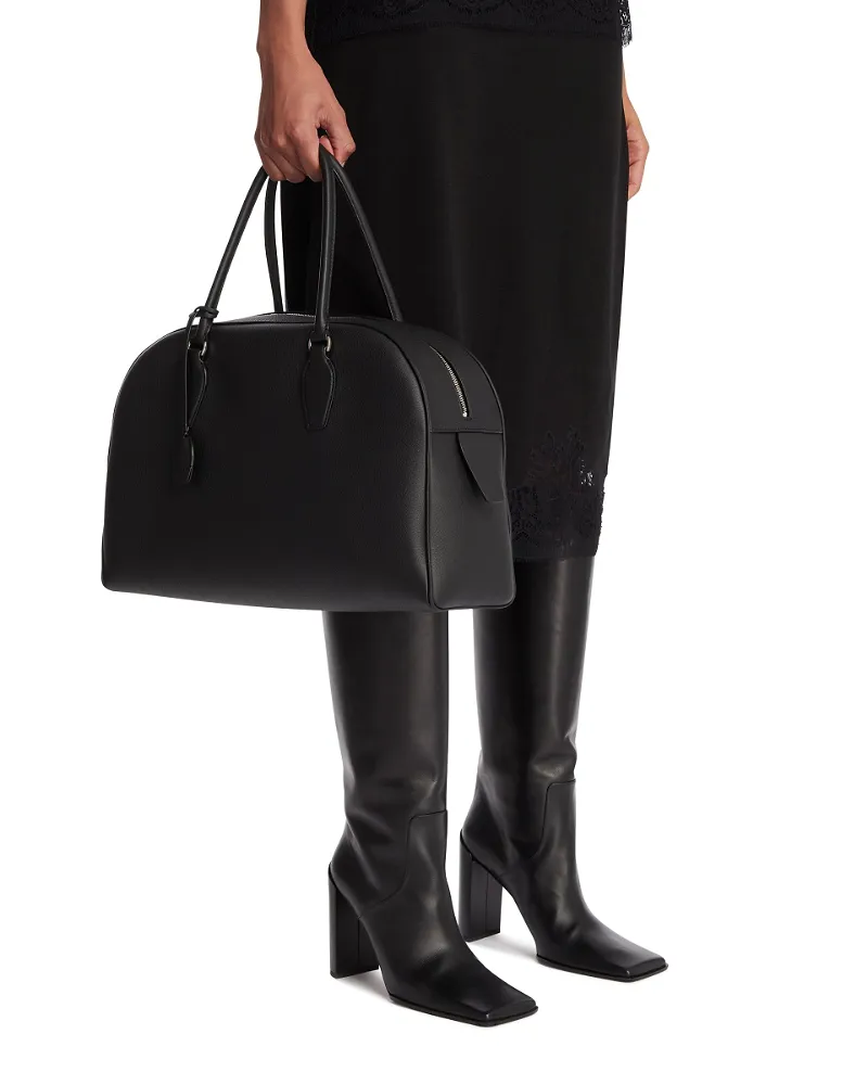 Zippered Handbag