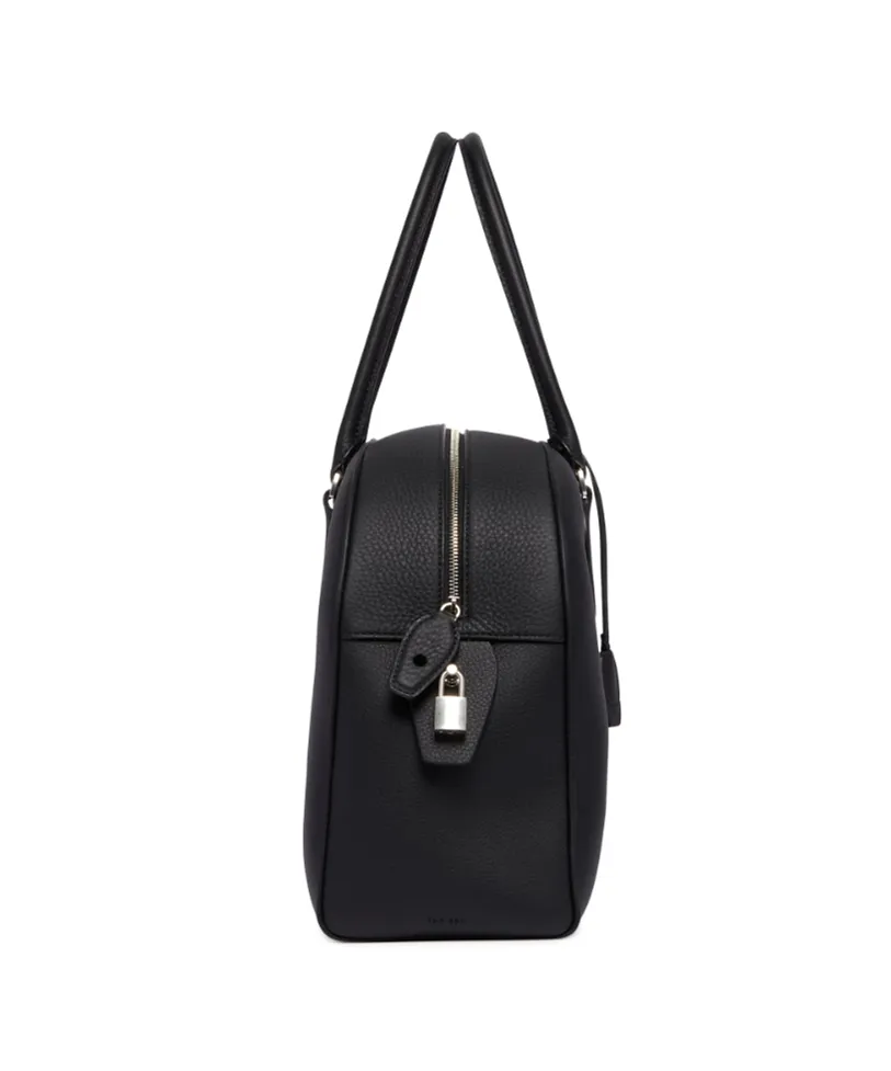 Zippered Handbag