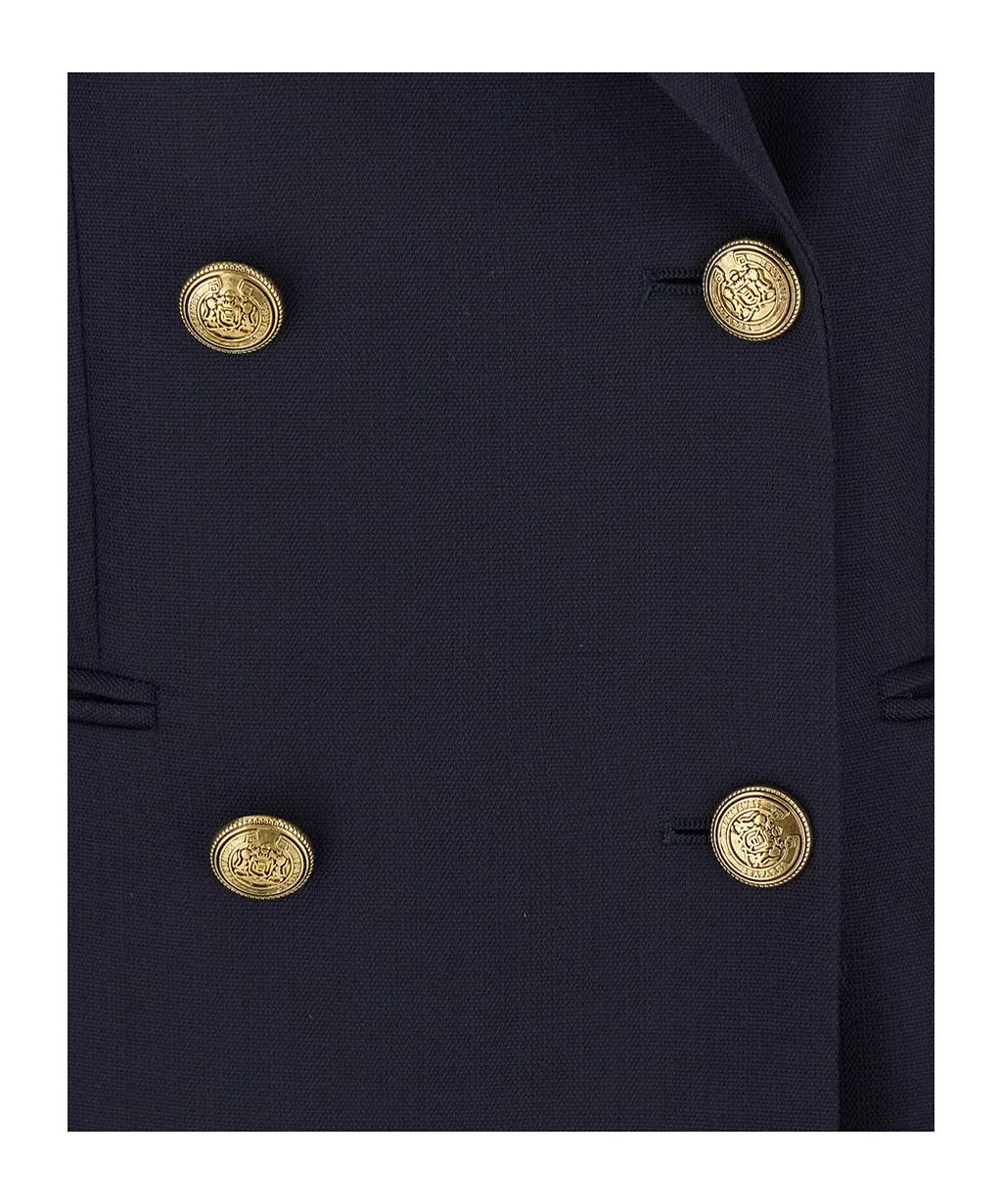 The Seafarer Betty Double-Breasted Blazer
