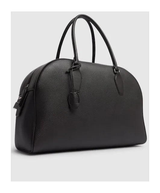 Zippered Handbag