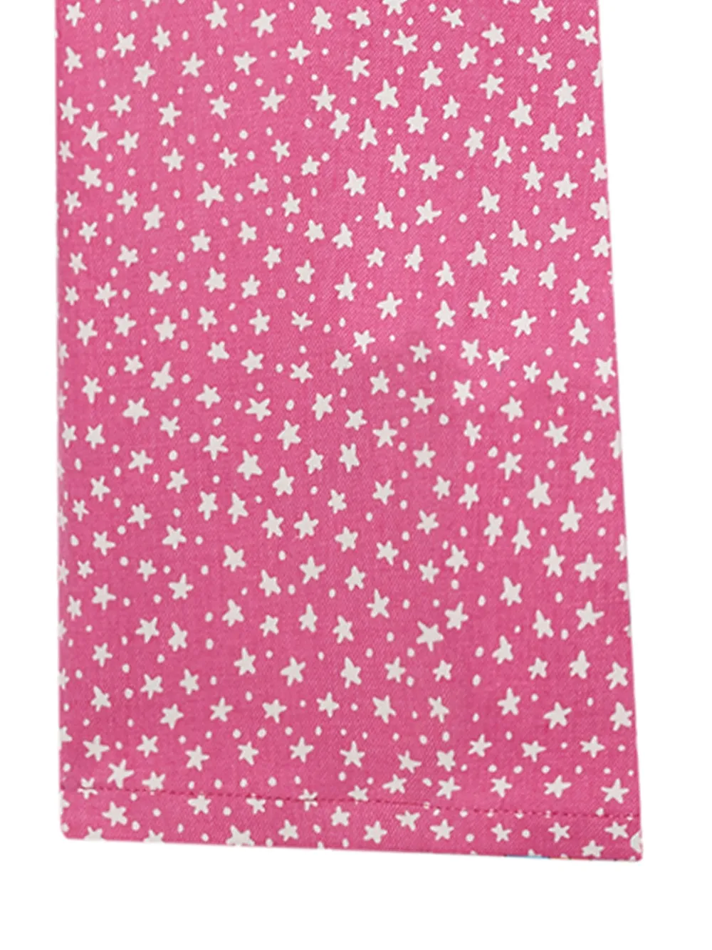 Stella Mccartney Kids Star-Printed Straight-Leg Jeans