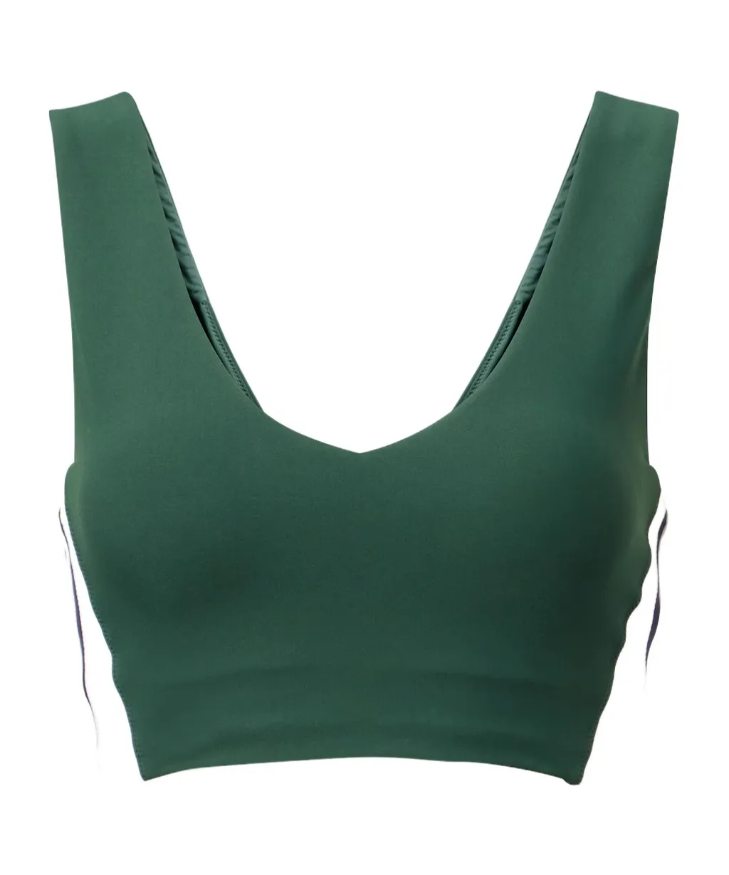 Logo Sports Bra