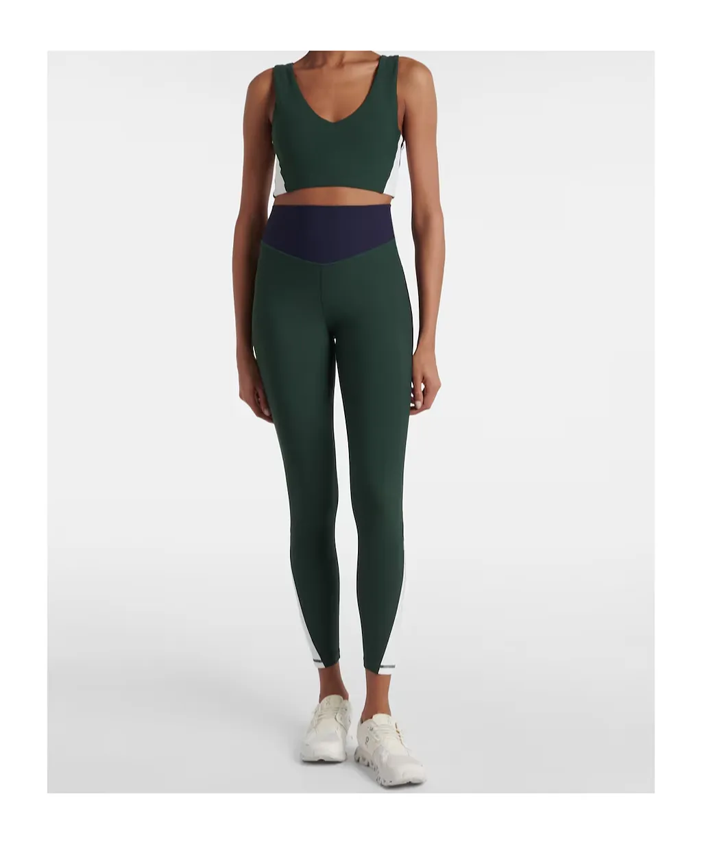 Logo Sports Bra