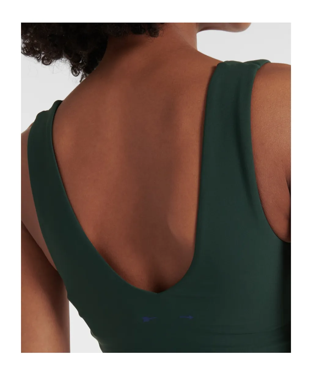Logo Sports Bra