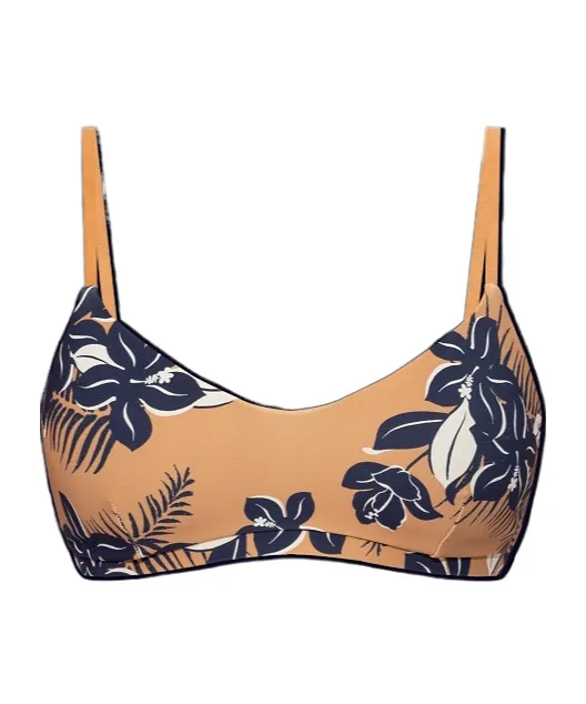 The Upside Floral Motif Sports Bra
