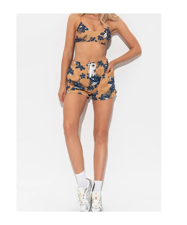 The Upside Floral Motif Sports Bra