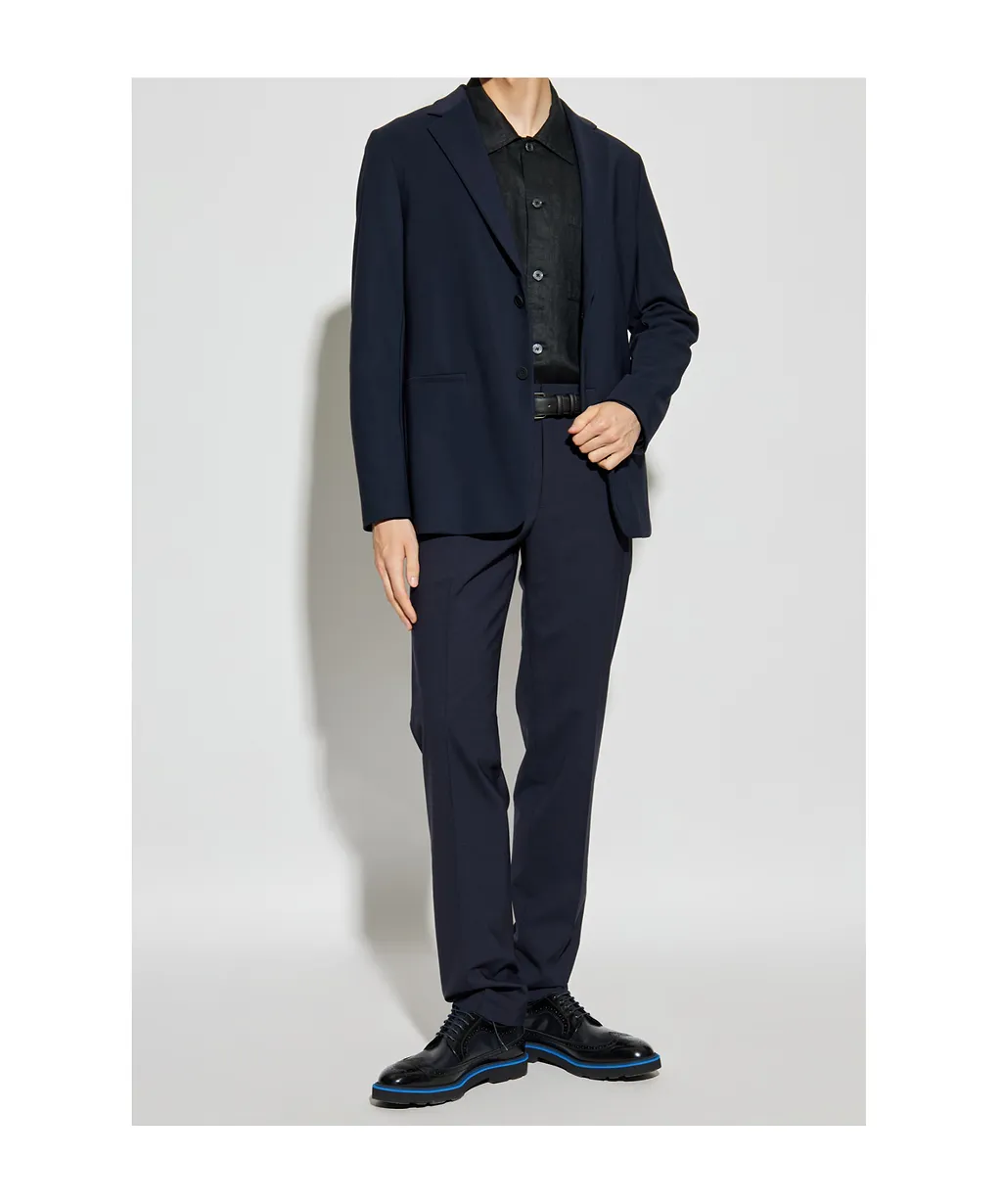 Theory Long Sleeved Buttoned Shirt