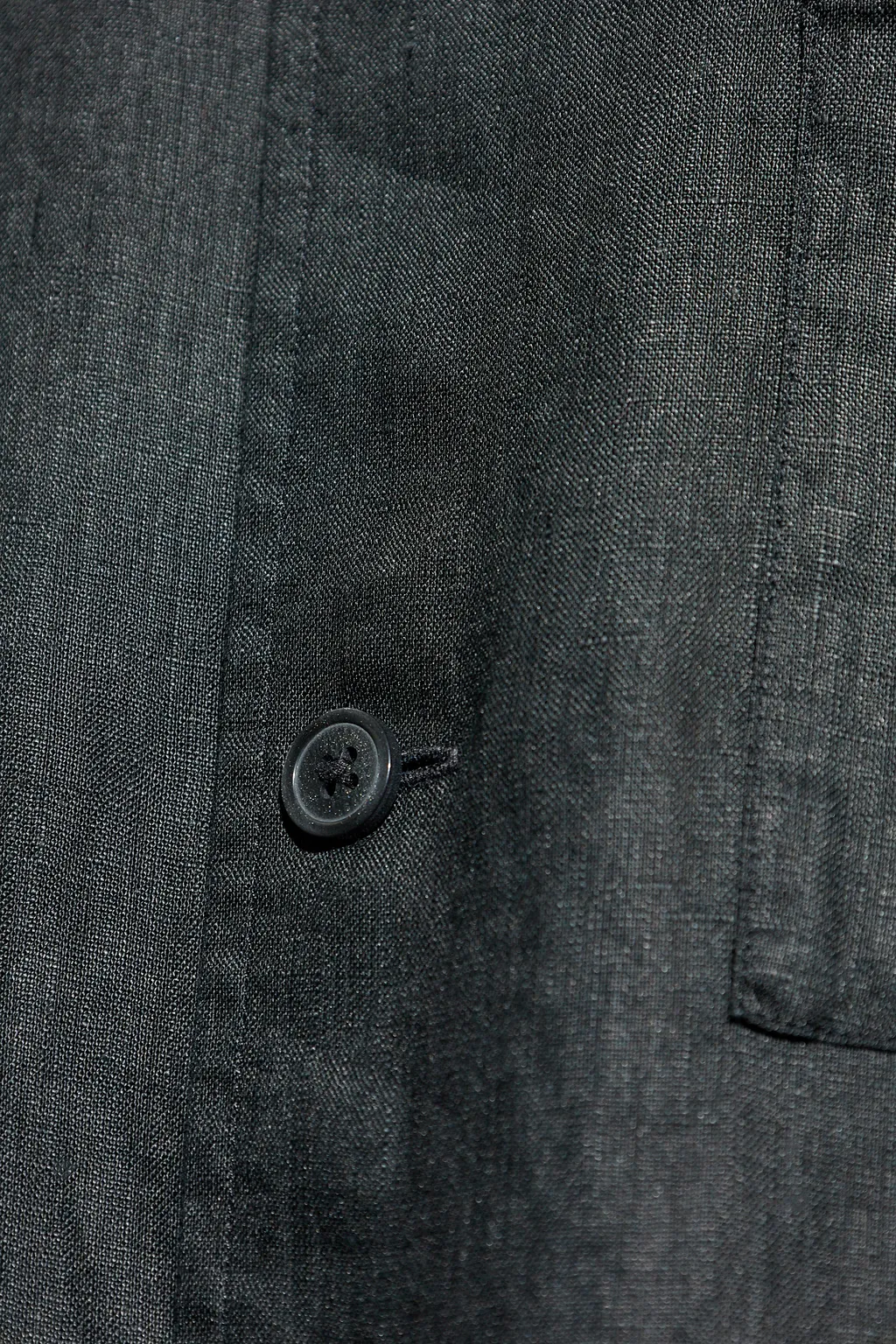 Theory Long Sleeved Buttoned Shirt
