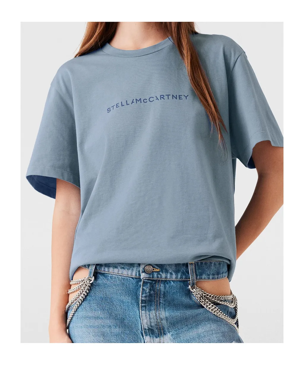 Stella Mccartney Stella Iconics Crewneck T-Shirt