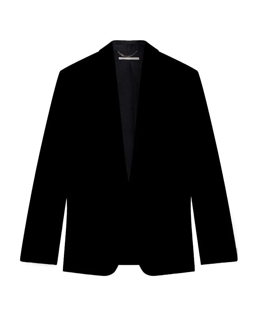 Stella Mccartney Tuxedo Blazer Jacket