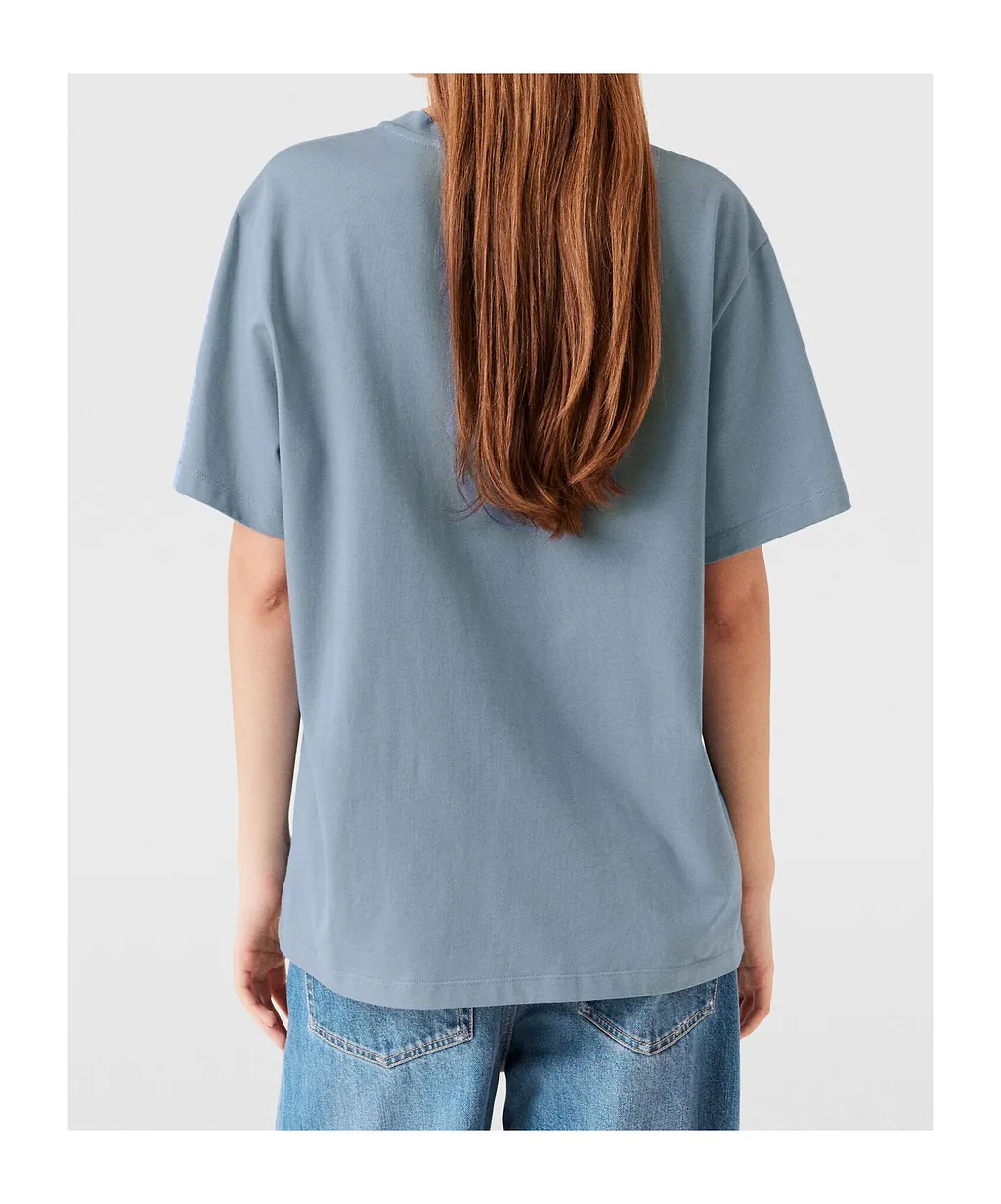 Stella Mccartney Stella Iconics Crewneck T-Shirt