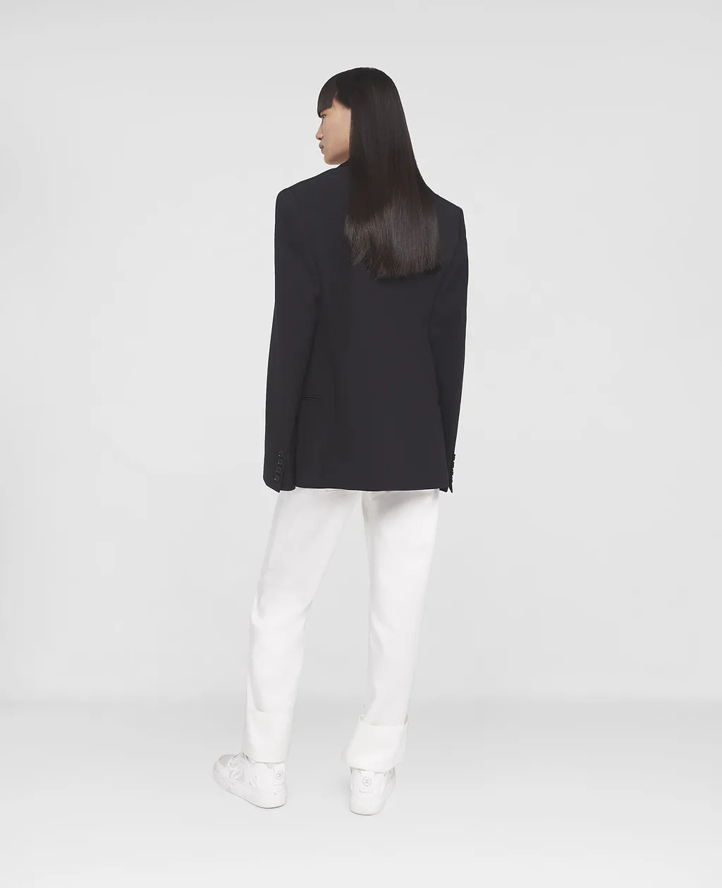 Stella Mccartney Tuxedo Blazer Jacket