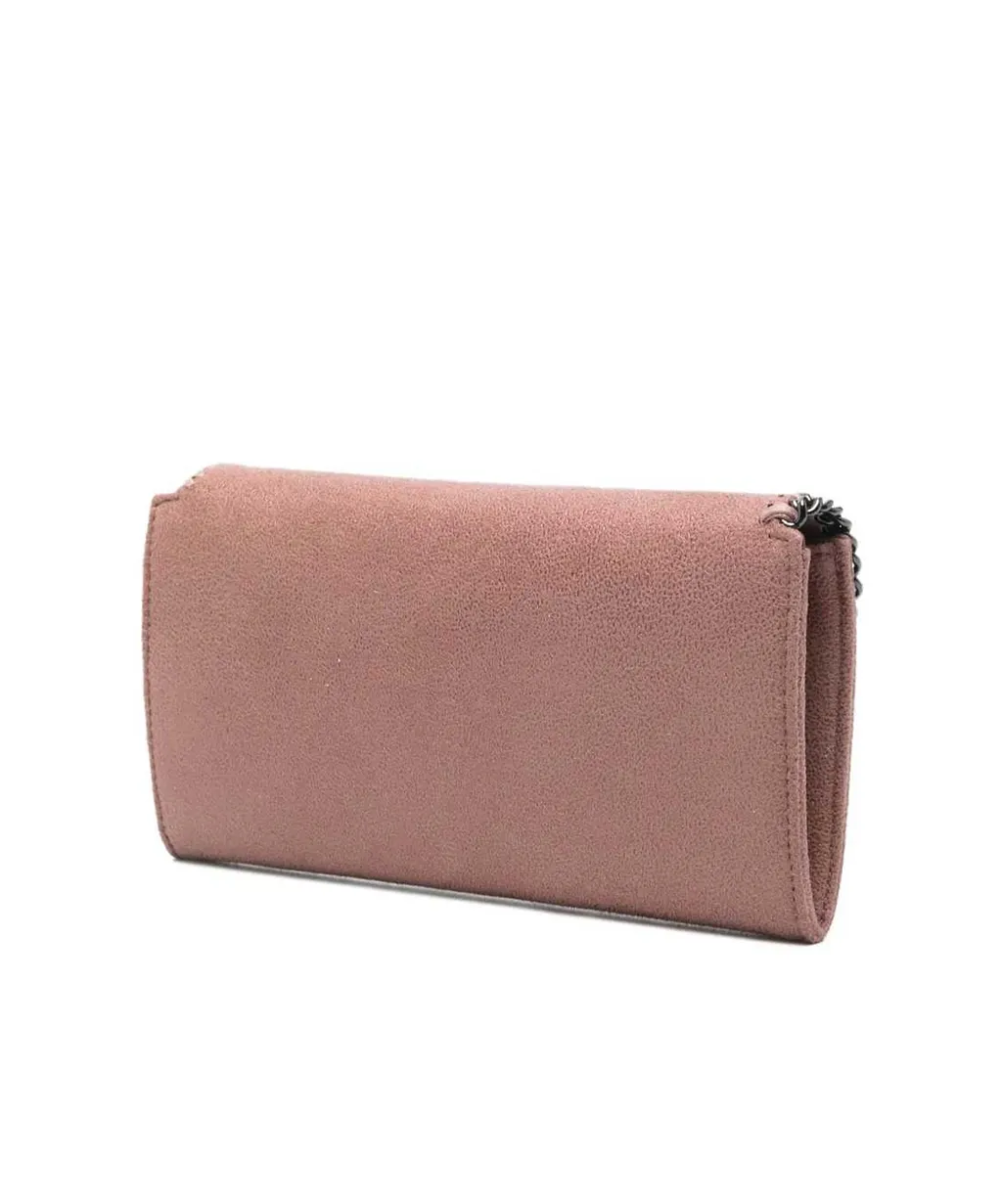 Stitch Detail Satchel