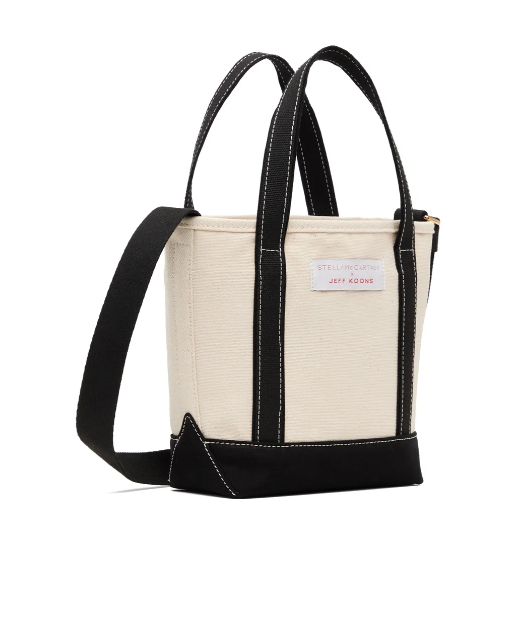 Stella Mccartney X Jeff Koons Collaboration Small Shoulder Bag
