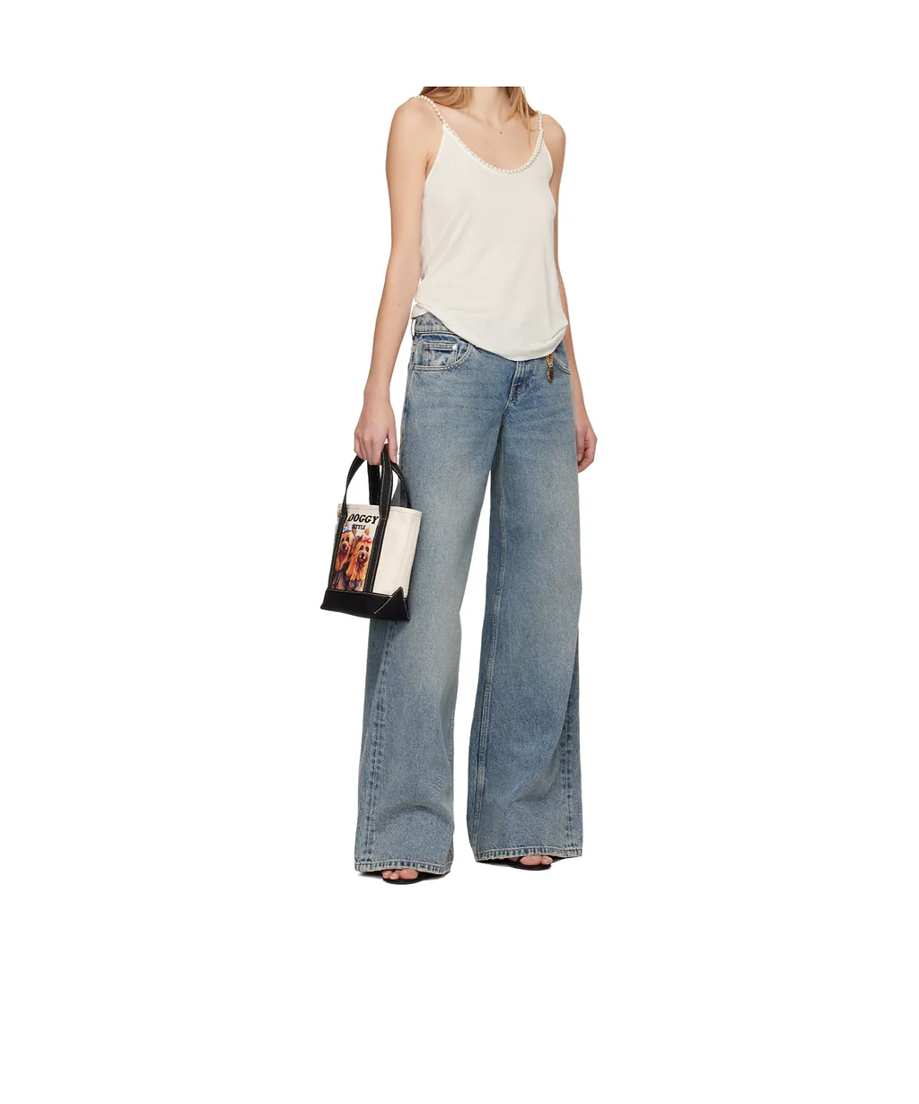 Stella Mccartney X Jeff Koons Collaboration Small Shoulder Bag