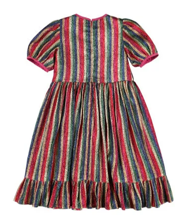 Striped Dress