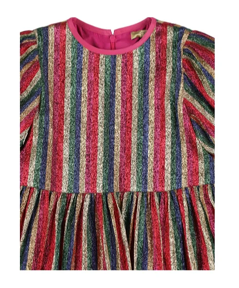 Striped Dress