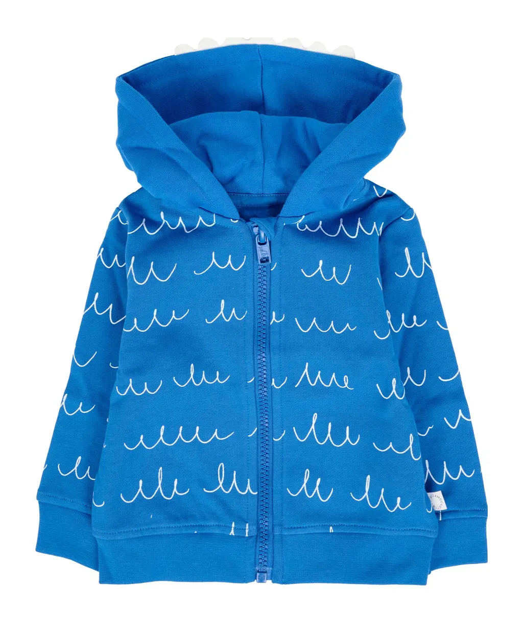 Stella Mccartney Kids Zip-Up Hoodie