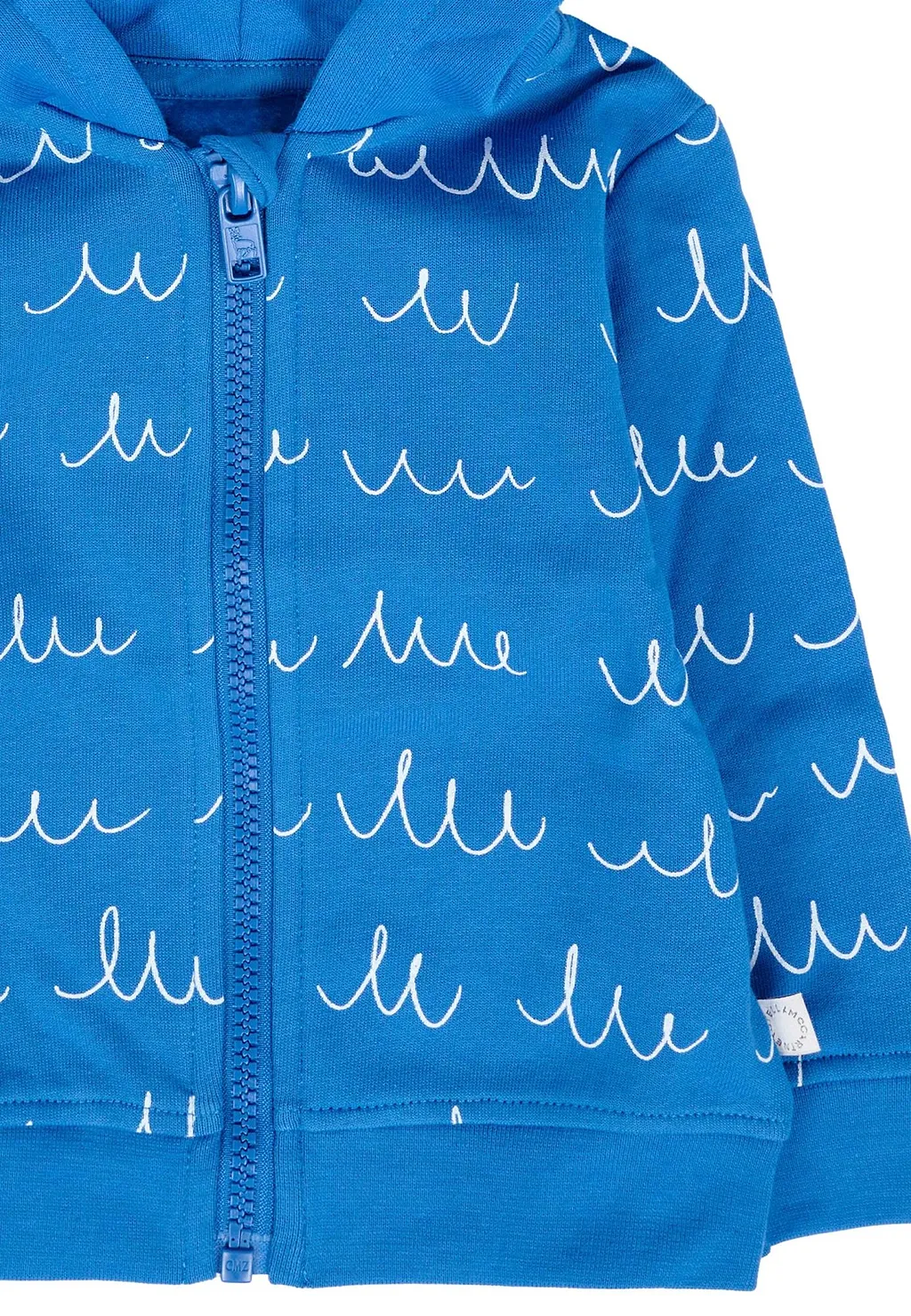 Stella Mccartney Kids Zip-Up Hoodie