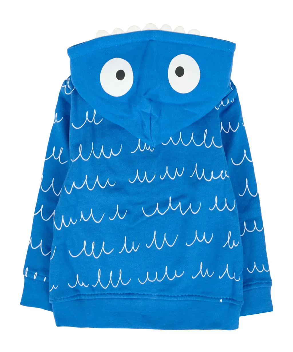 Stella Mccartney Kids Zip-Up Hoodie