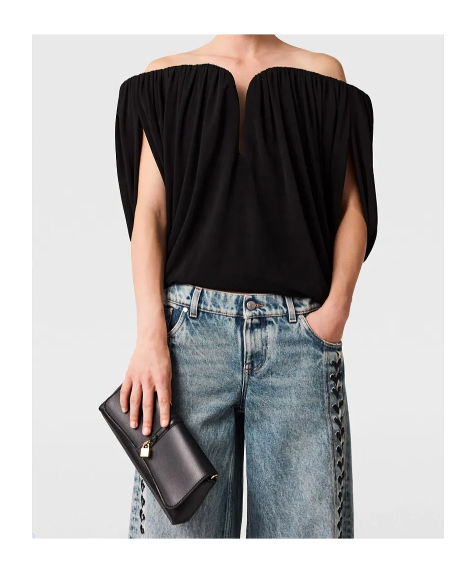Gathered Top