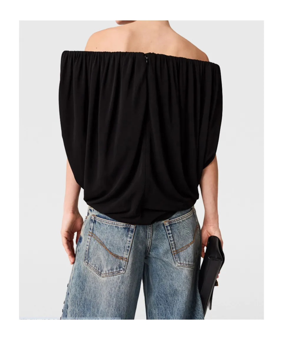 Gathered Top