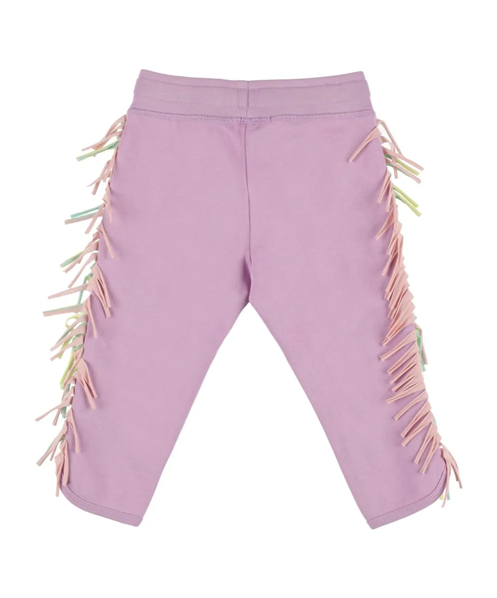 Tassel Sweatpants