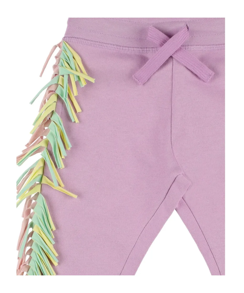 Tassel Sweatpants