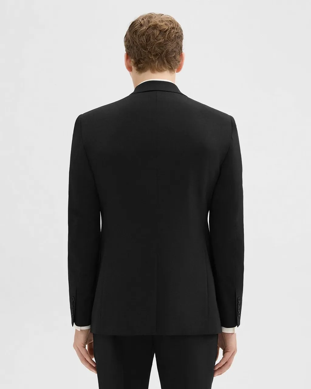 Theory Stretch Chambers Blazer